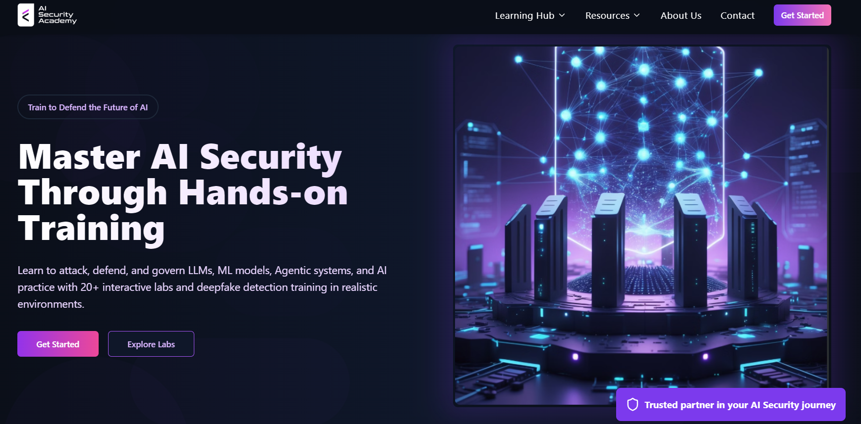 AI Security Academy